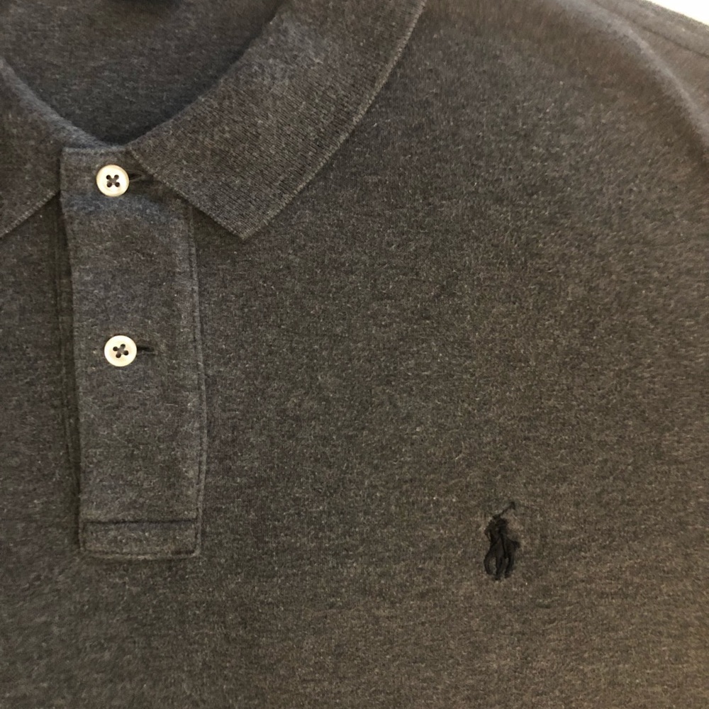 Cotton Polo Shirt